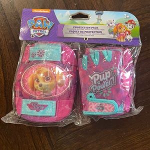 Paw Patrol protection pack
